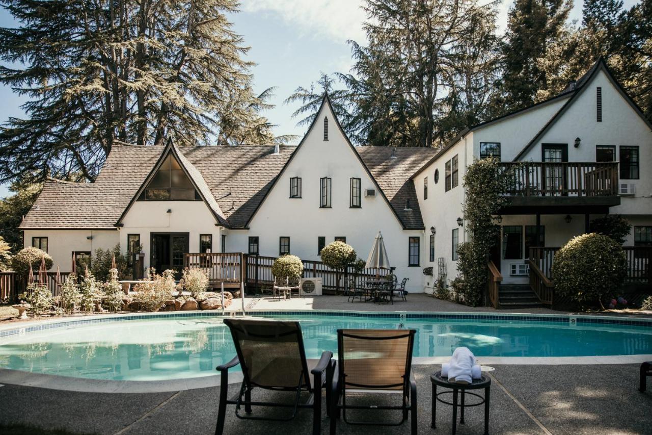 Candlelight Inn Napa Valley מראה חיצוני תמונה