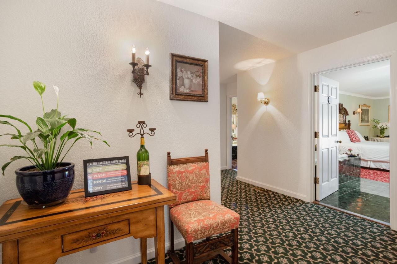 Candlelight Inn Napa Valley מראה חיצוני תמונה