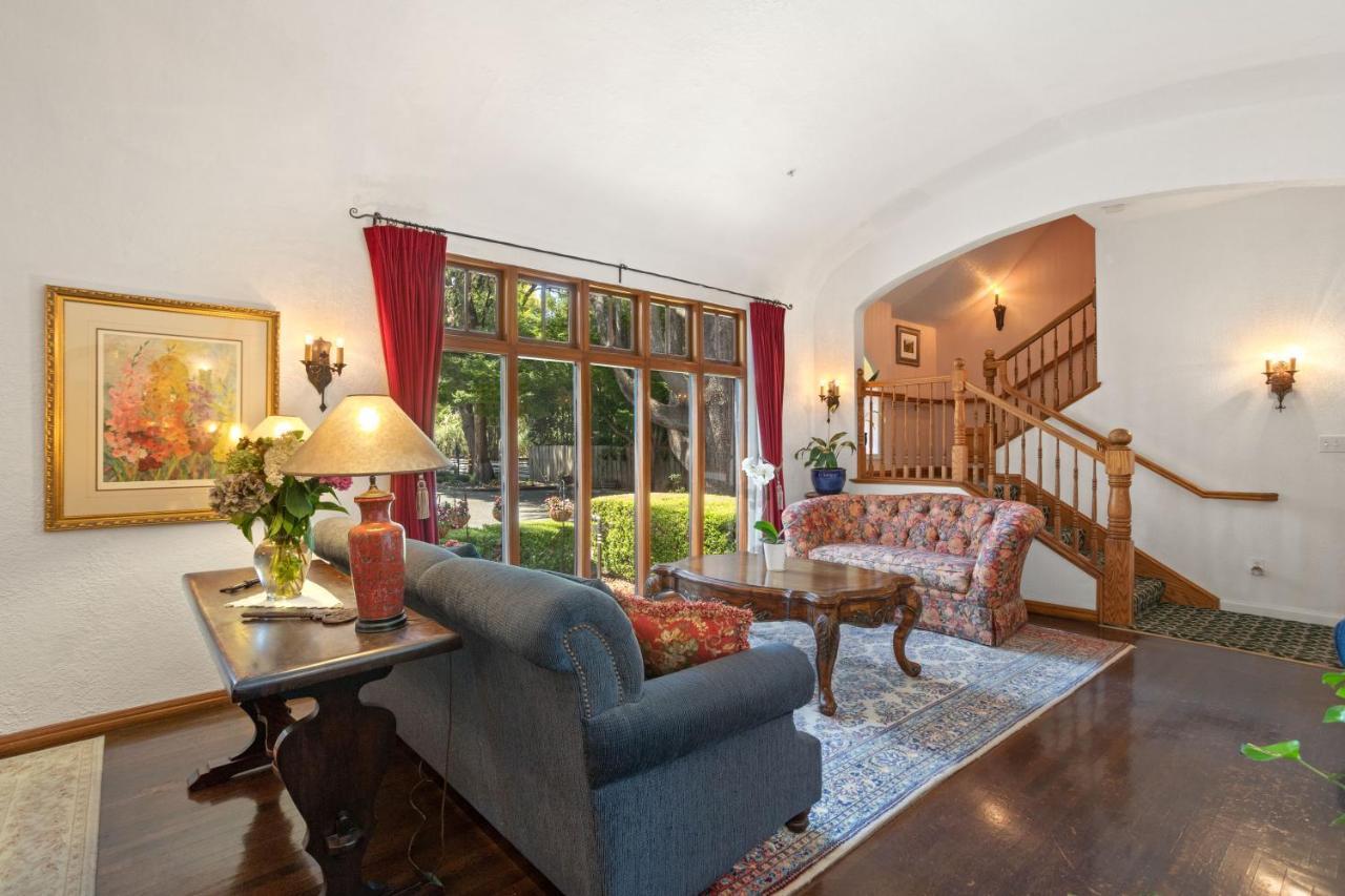 Candlelight Inn Napa Valley מראה חיצוני תמונה