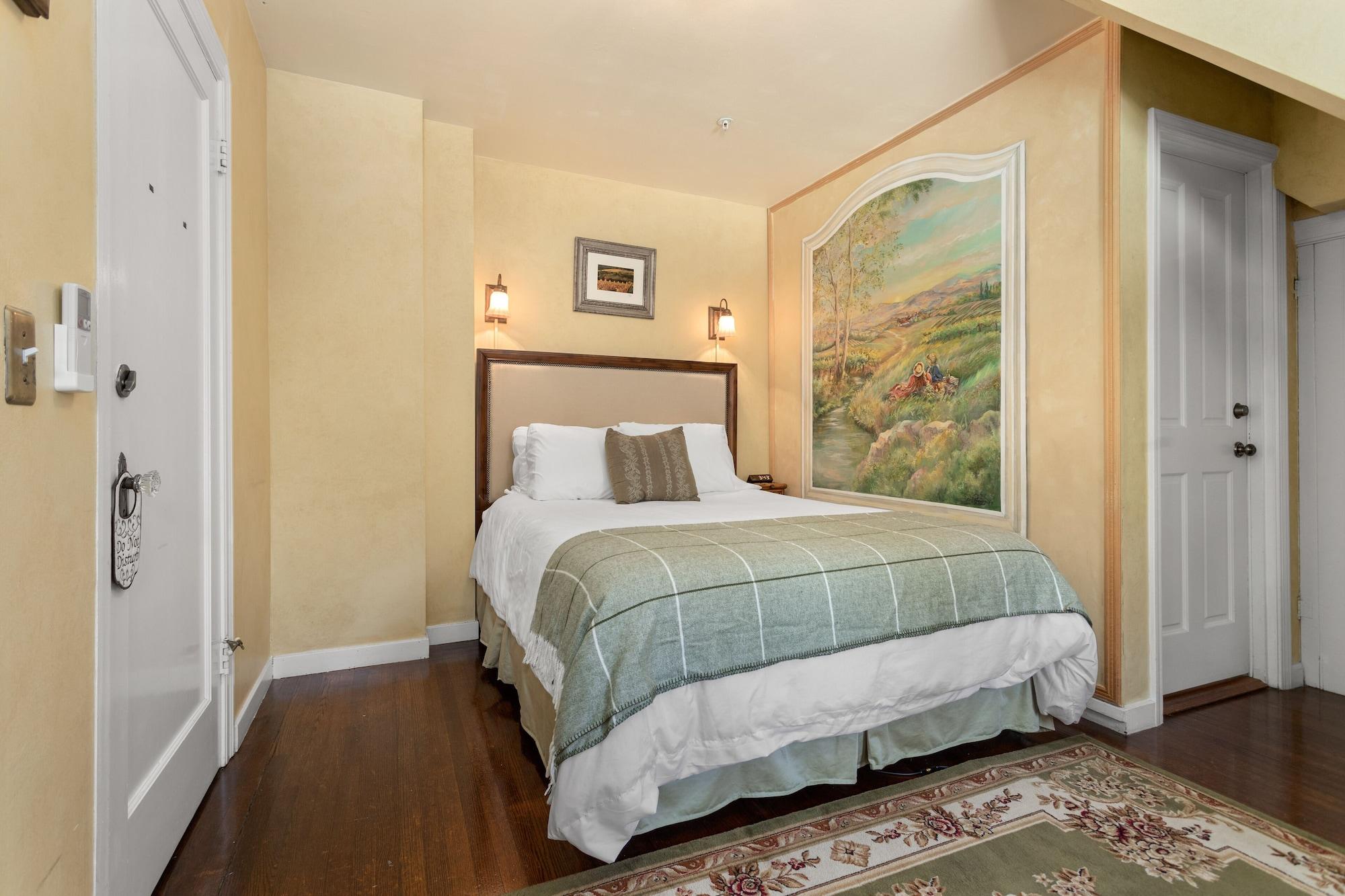 Candlelight Inn Napa Valley מראה חיצוני תמונה