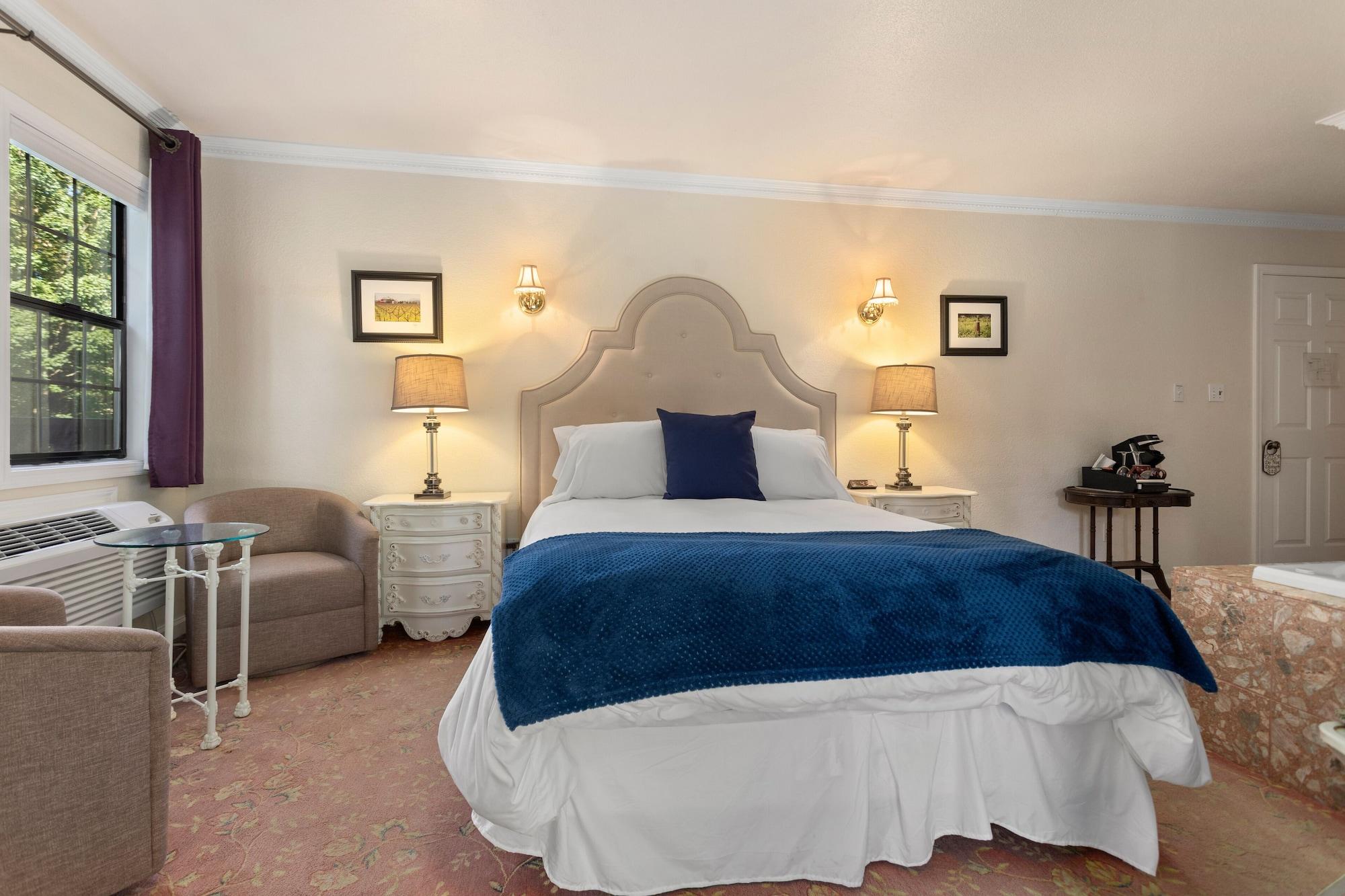 Candlelight Inn Napa Valley מראה חיצוני תמונה