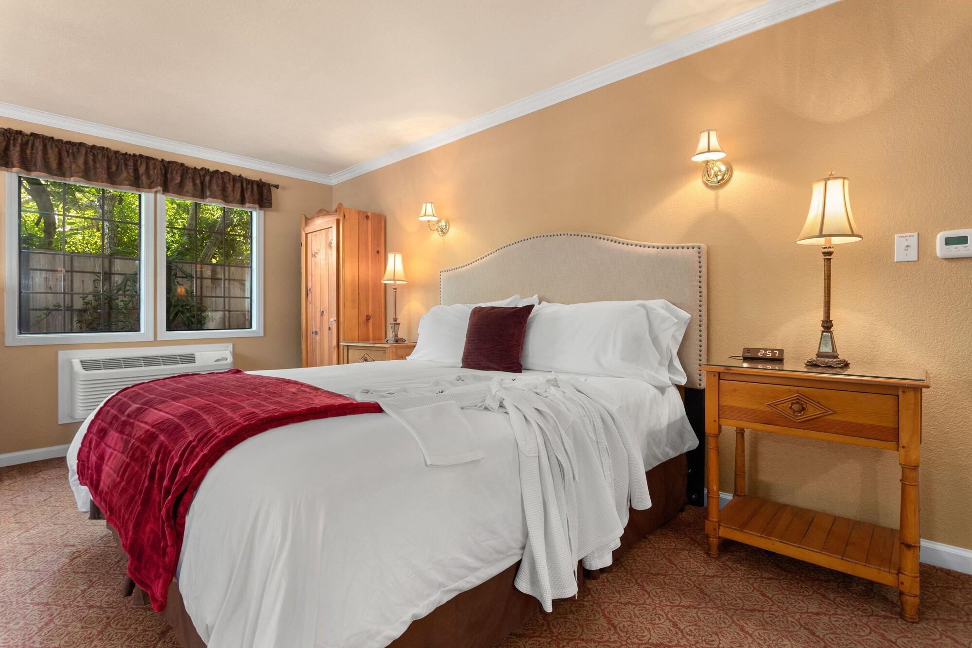 Candlelight Inn Napa Valley מראה חיצוני תמונה