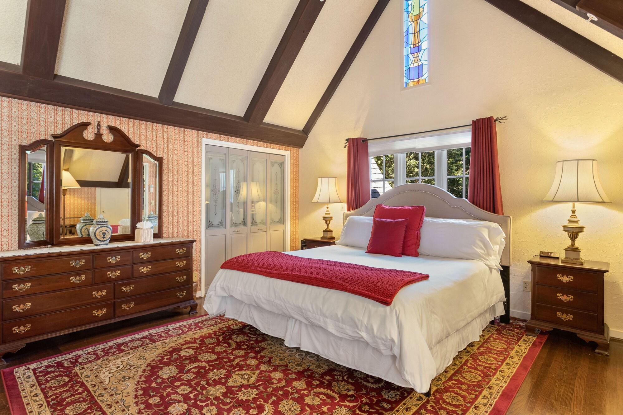 Candlelight Inn Napa Valley מראה חיצוני תמונה