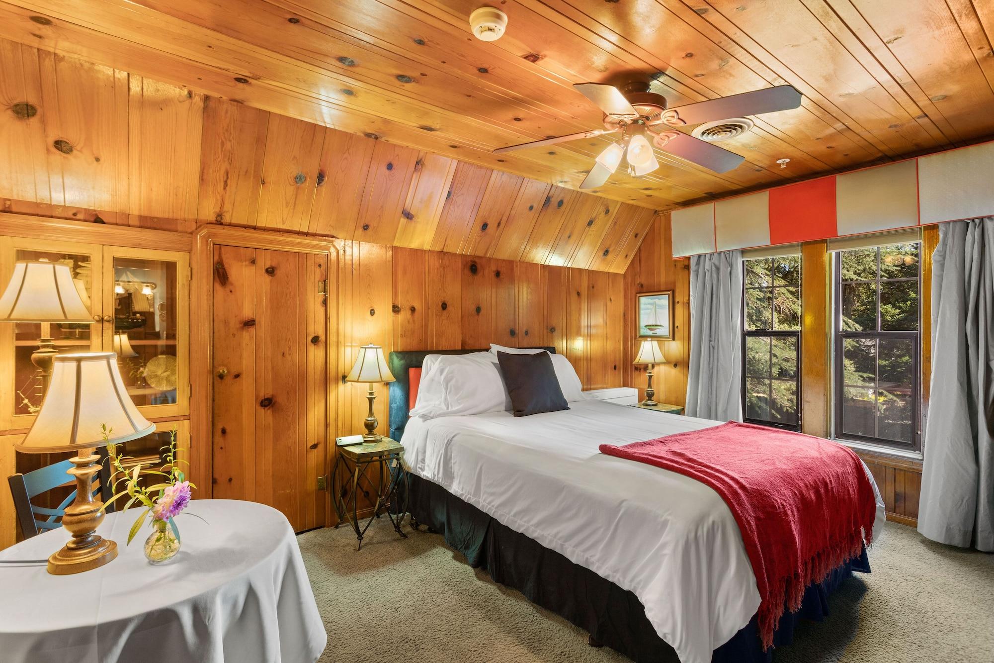 Candlelight Inn Napa Valley מראה חיצוני תמונה
