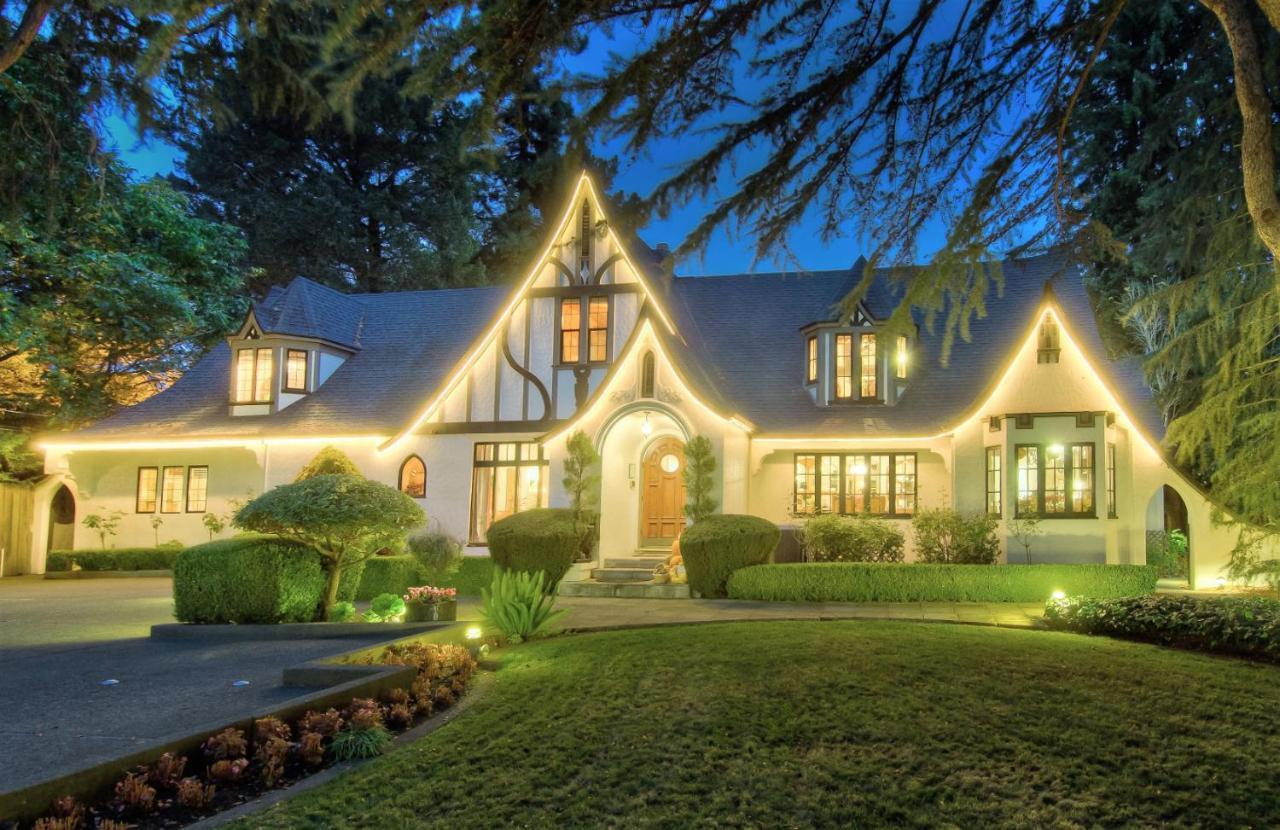 Candlelight Inn Napa Valley מראה חיצוני תמונה