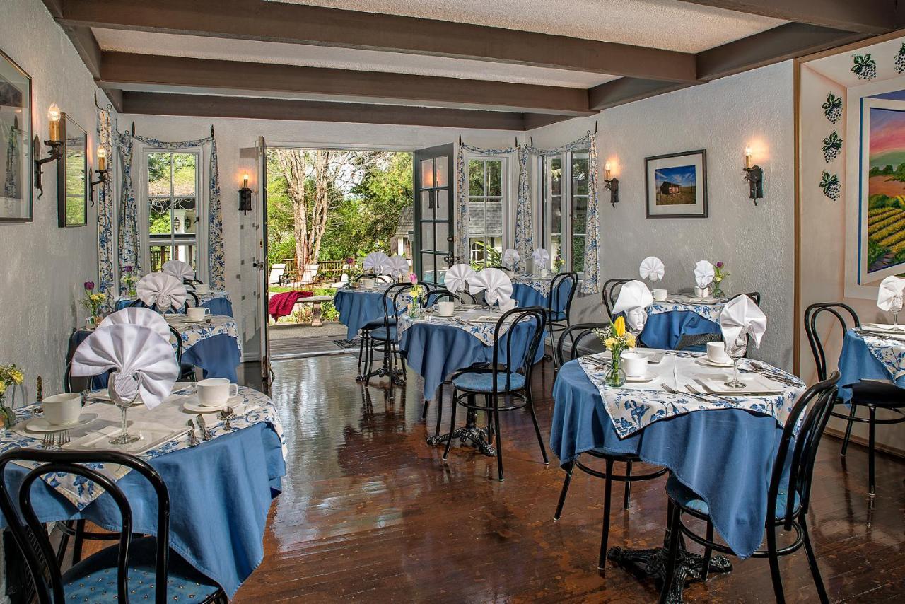 Candlelight Inn Napa Valley מראה חיצוני תמונה
