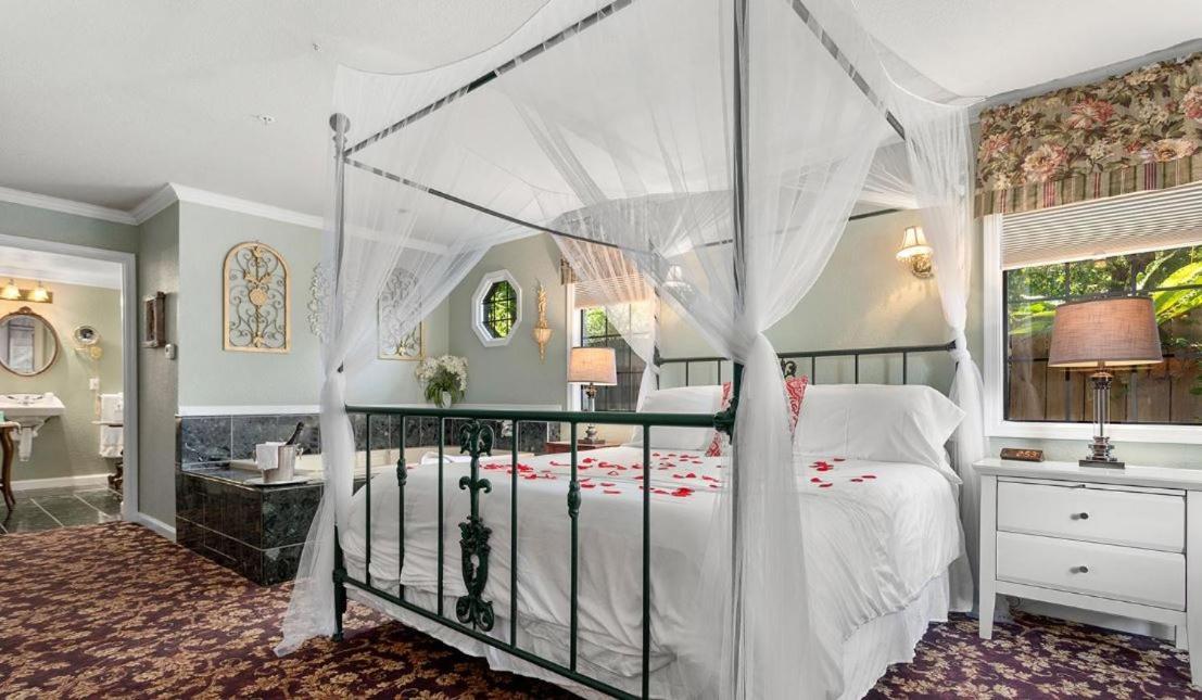 Candlelight Inn Napa Valley מראה חיצוני תמונה