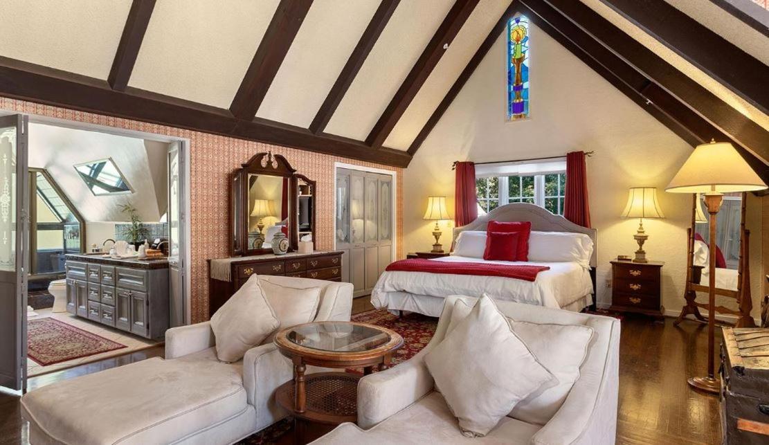 Candlelight Inn Napa Valley מראה חיצוני תמונה