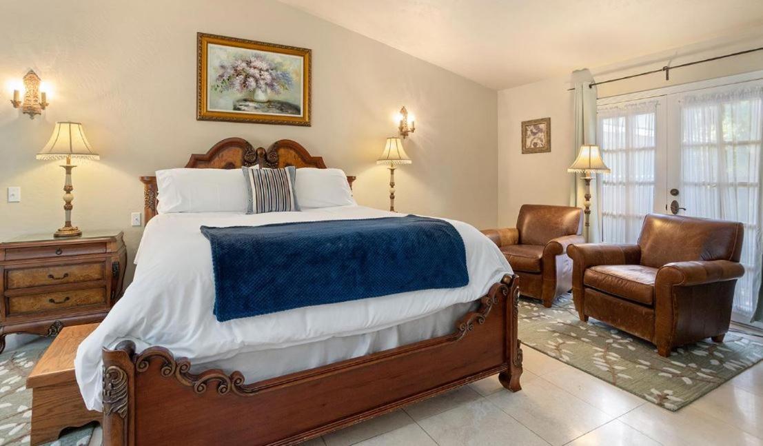 Candlelight Inn Napa Valley מראה חיצוני תמונה