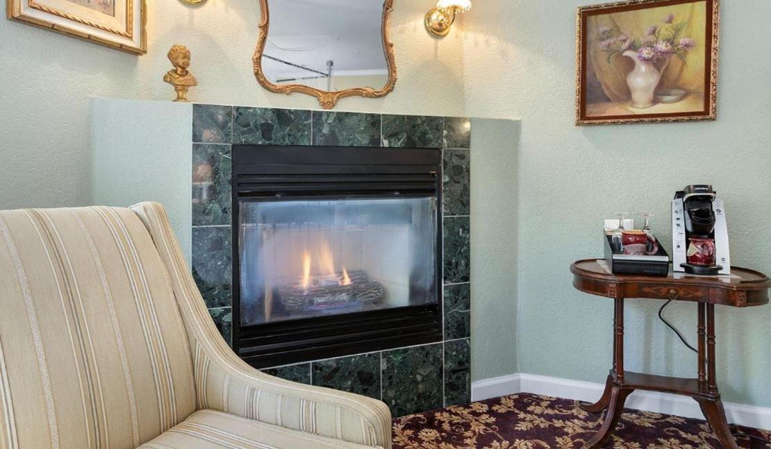 Candlelight Inn Napa Valley מראה חיצוני תמונה