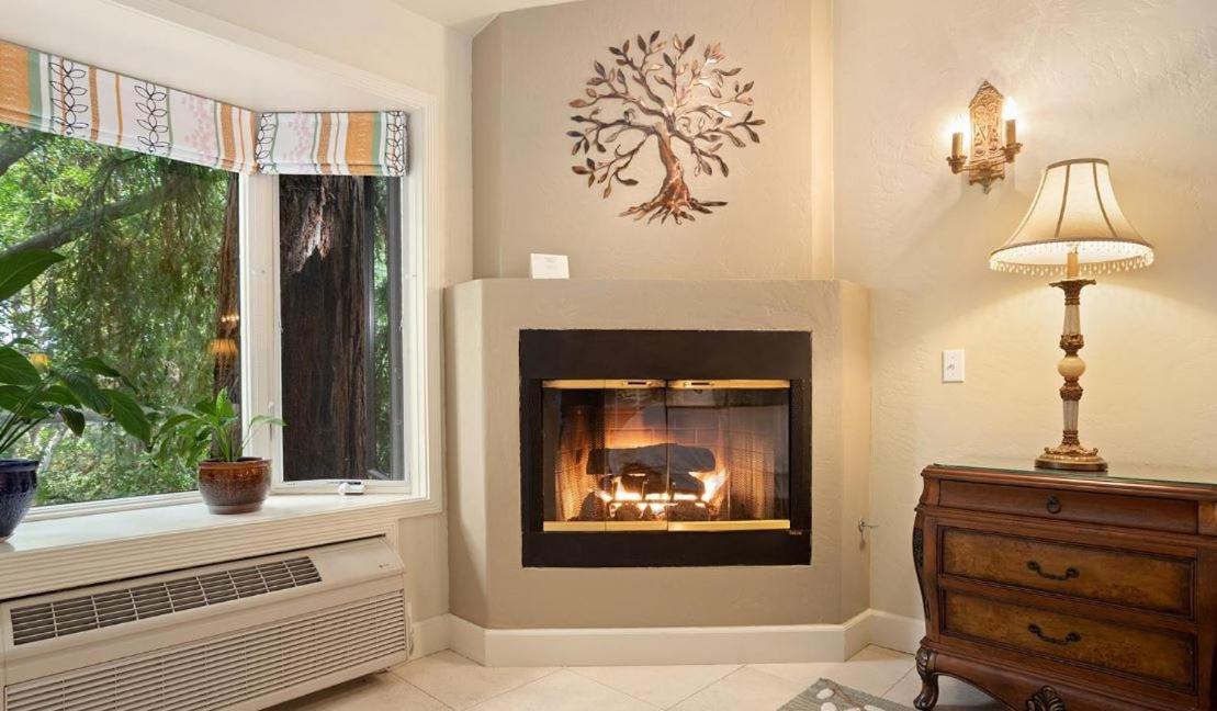 Candlelight Inn Napa Valley מראה חיצוני תמונה