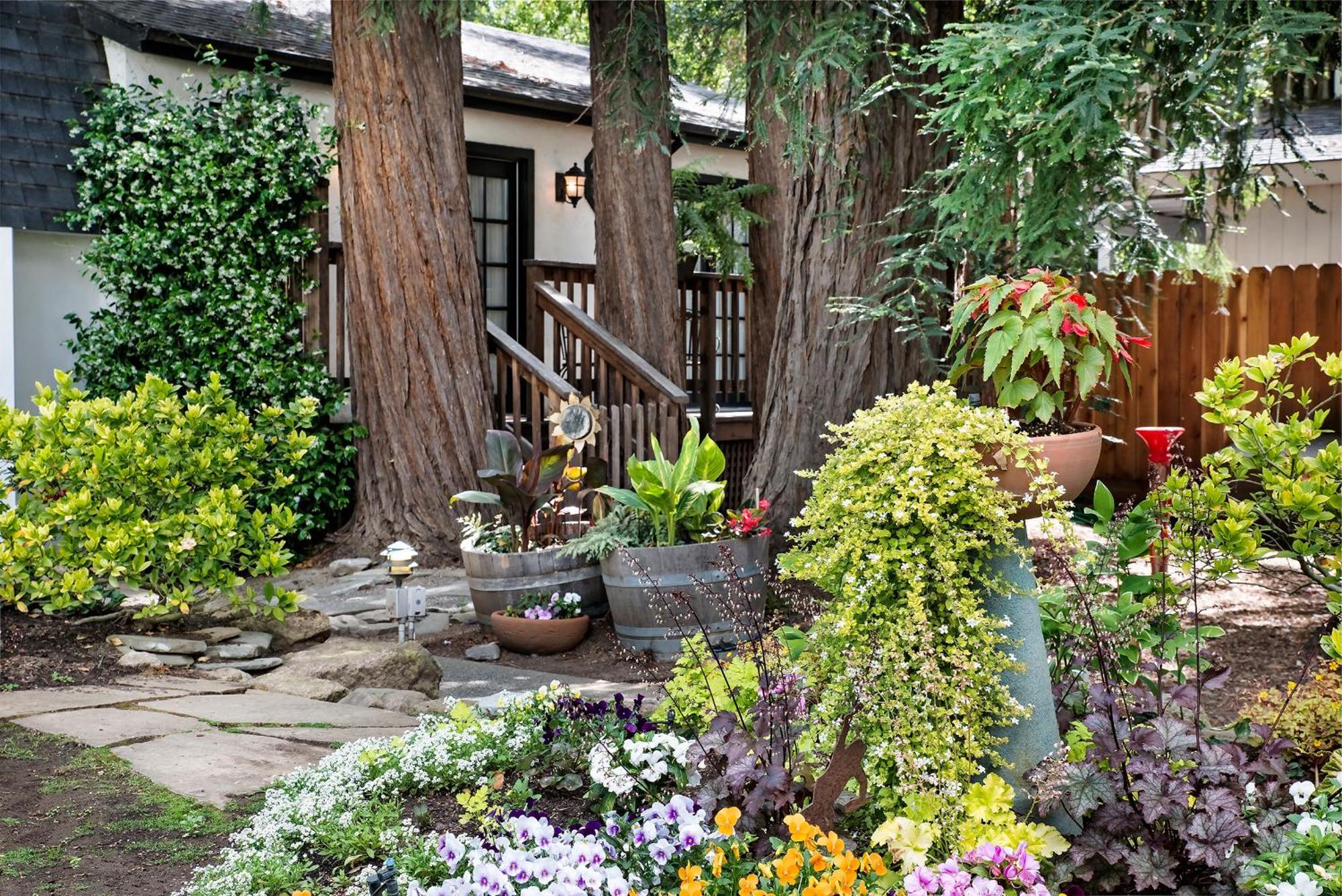 Candlelight Inn Napa Valley חדר תמונה