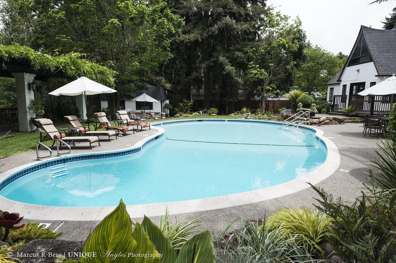 Candlelight Inn Napa Valley מראה חיצוני תמונה